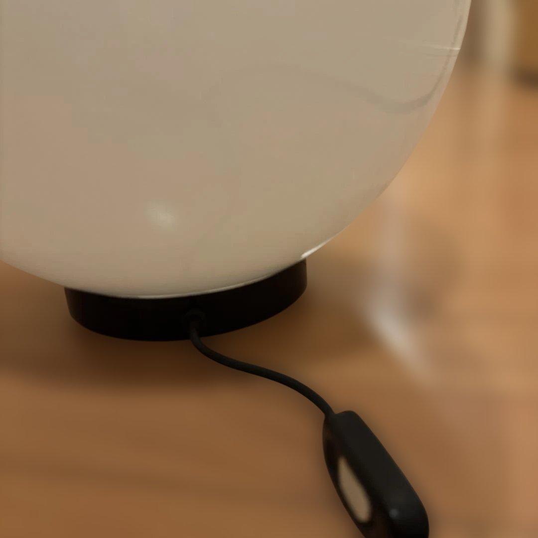 イブニンググロー ビッグサイズ ボールライト 小泉産業 60W ヴィンテージ