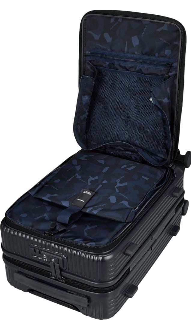 イノベーター inv50 38L ダークネイビー 未使用 スーツケース