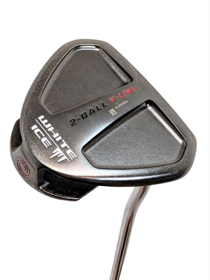 オデッセイ WHITE ICE 2BALL V-LINE ホワイトアイス