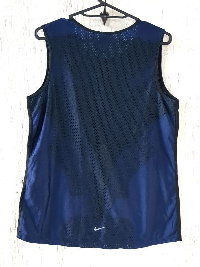 ギャクソウ*タンクトップ　Lサイズ*スウェットマップシャツ