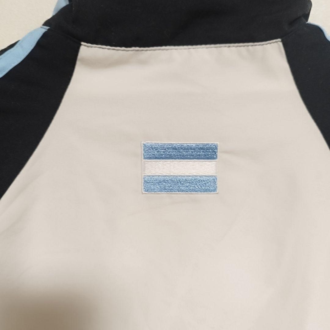 Mサイズ adidas 2004-06 アルゼンチン 代表 セットアップ