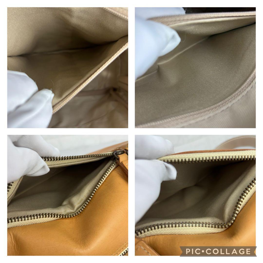 ✨美品✨ Dakota レザーリュック A4収納可能