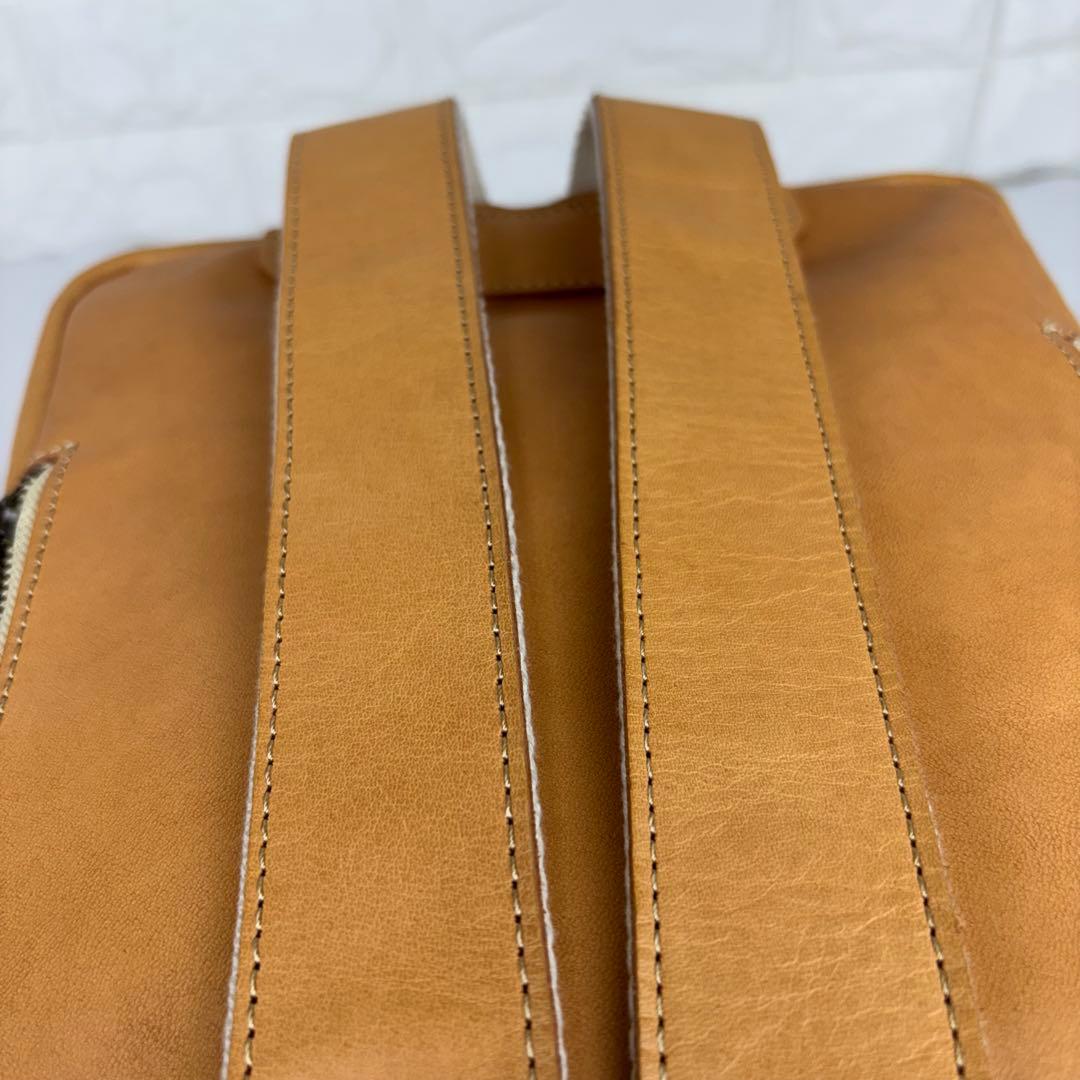 ✨美品✨ Dakota レザーリュック A4収納可能