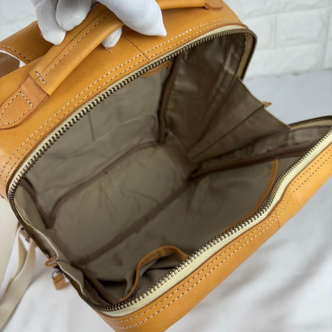 ✨美品✨ Dakota レザーリュック A4収納可能