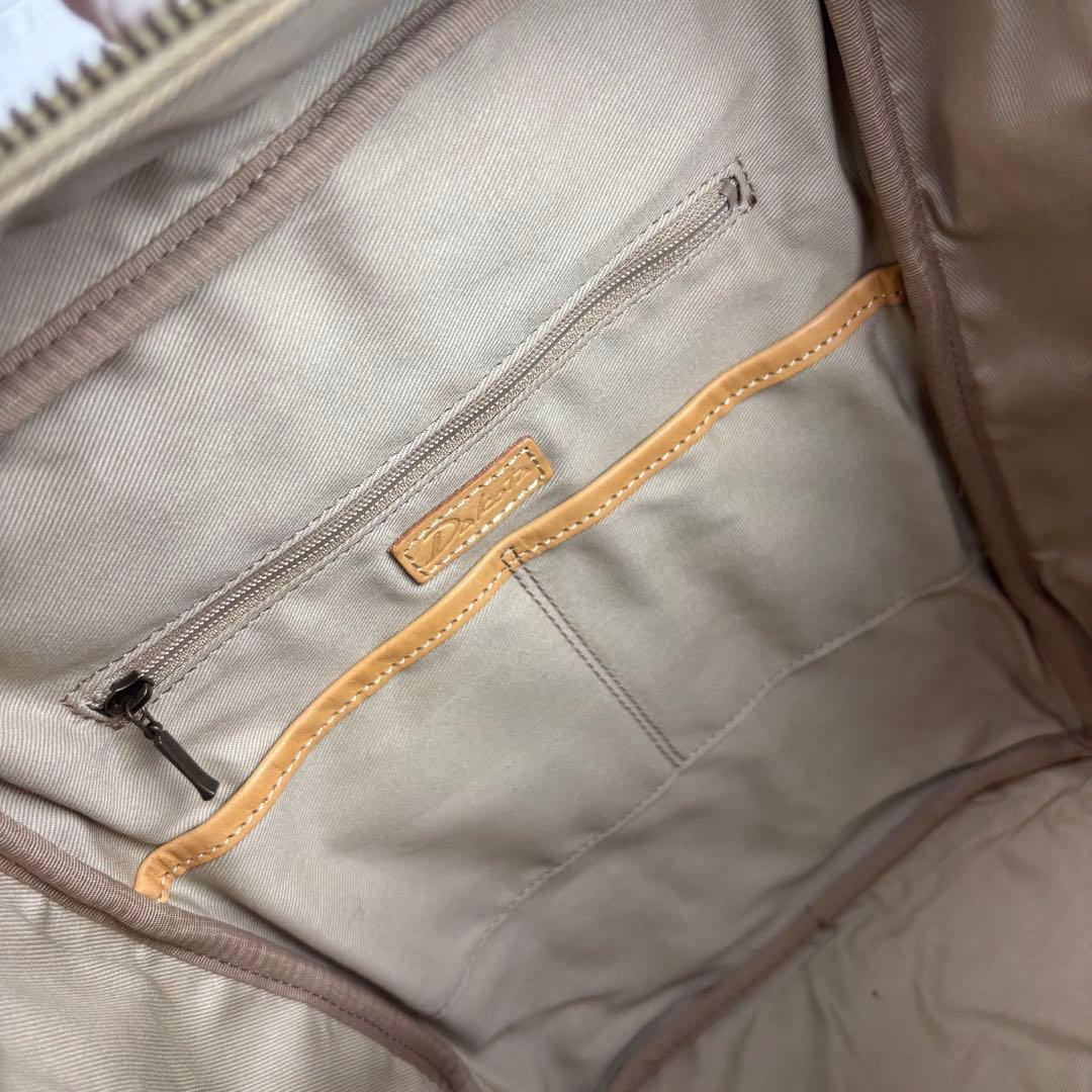 ✨美品✨ Dakota レザーリュック A4収納可能
