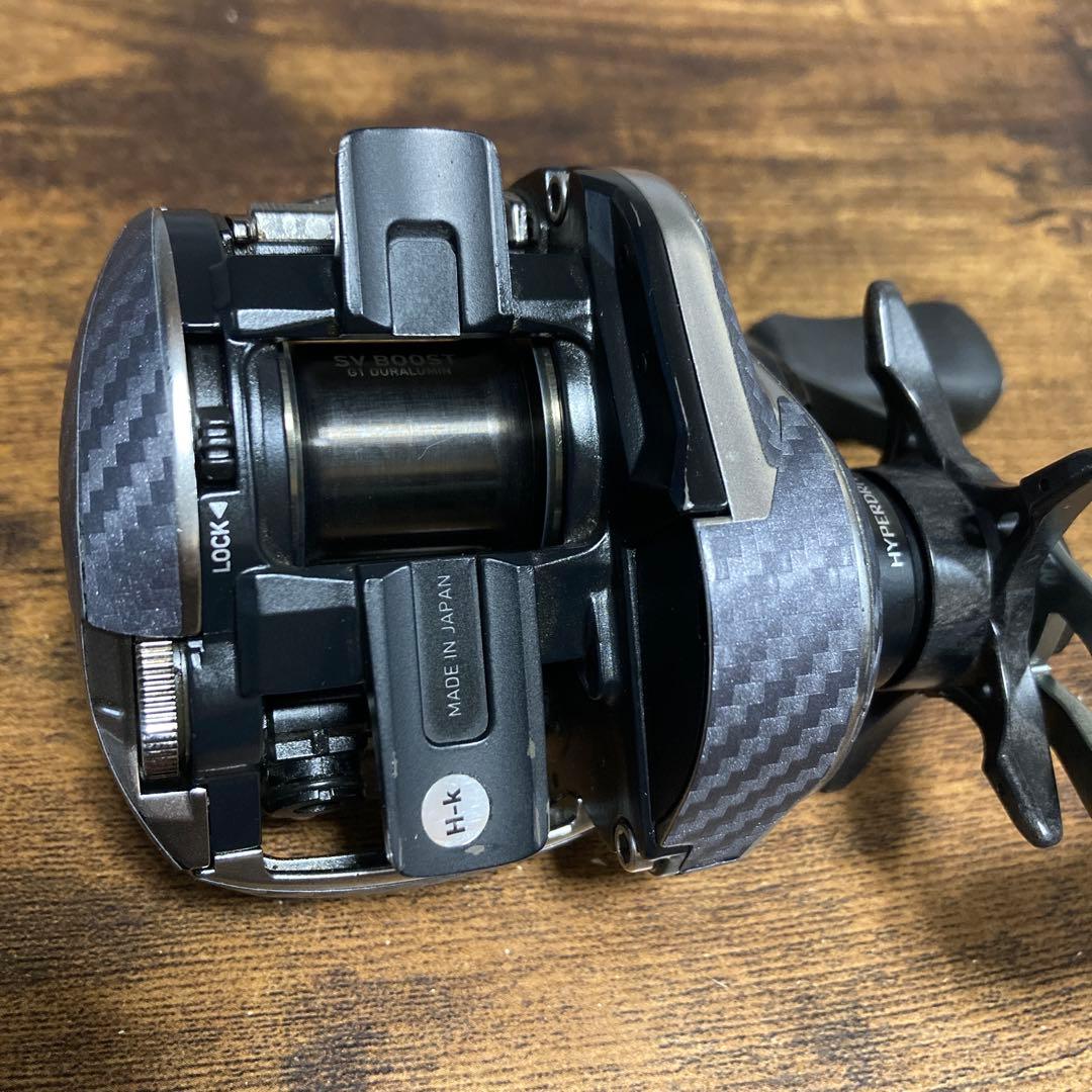 DAIWA　ダイワ 21ジリオンsvtw 1000H