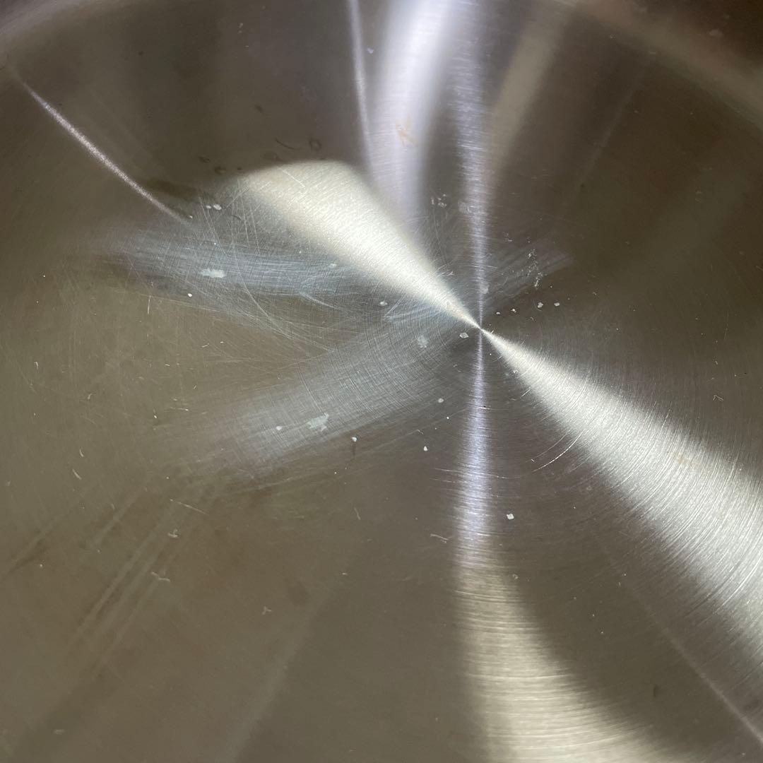 ビタクラフト プロ 淺鍋 24cm