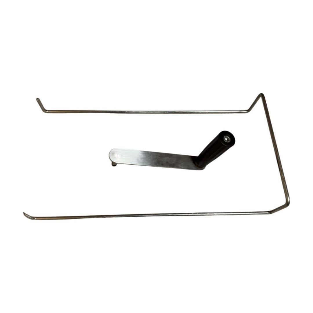 洗えてたためるリバースシーター　日本ニーダー　RS201 ボード付き