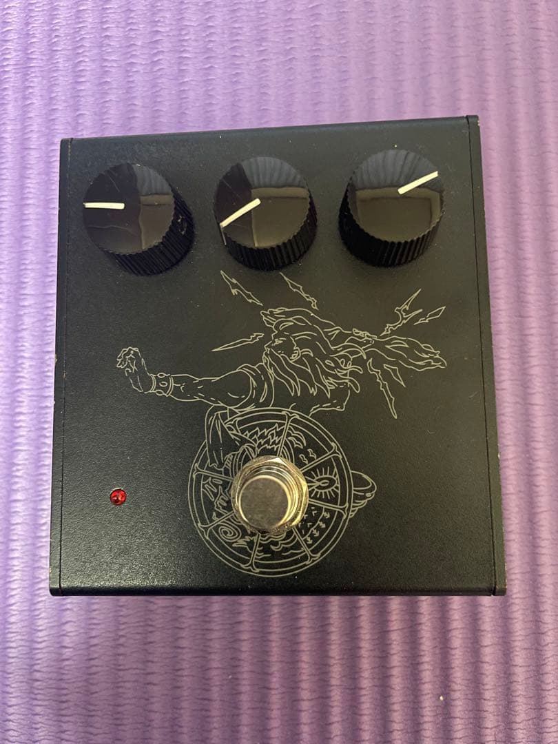 ギター Organic Sounds Zeus