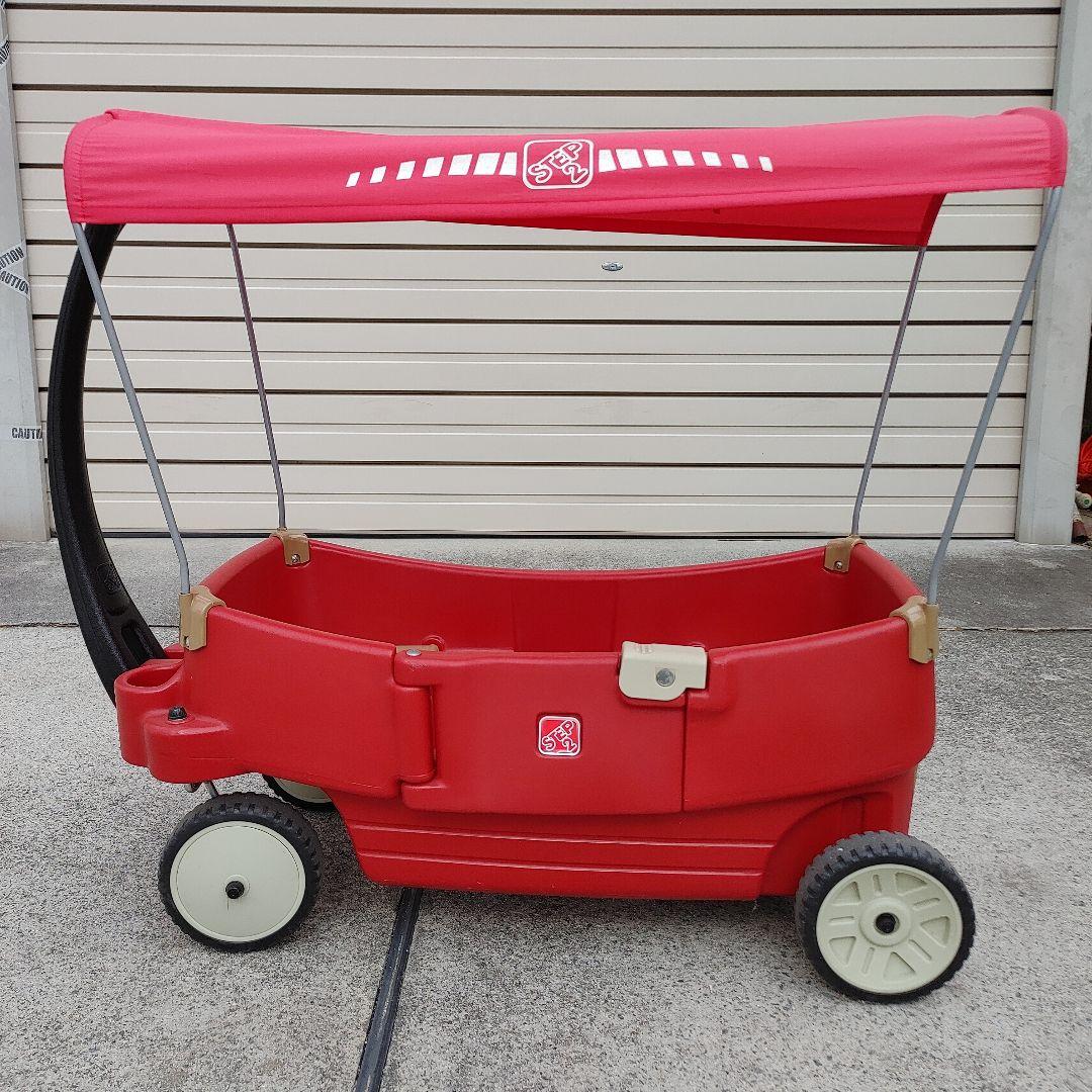 ステップ2　ワゴン