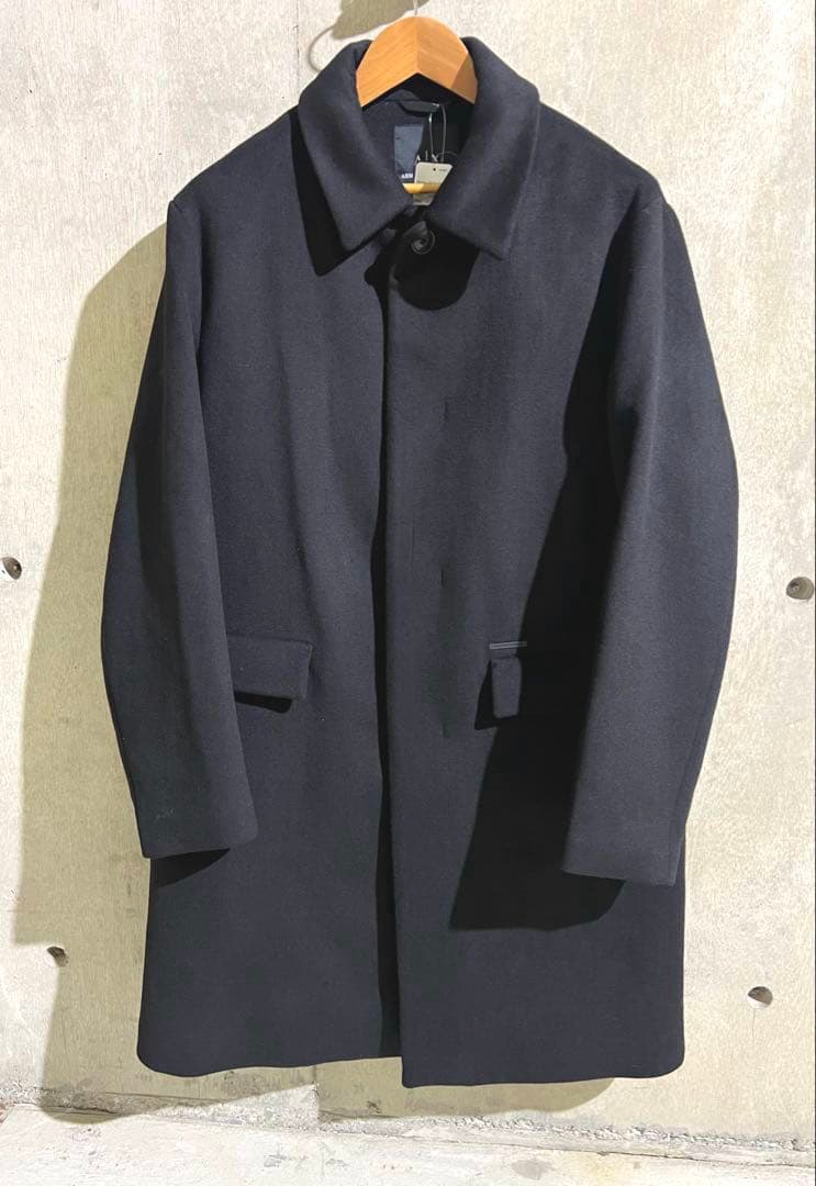 A|X アルマーニエクスチェンジ ロングコート M