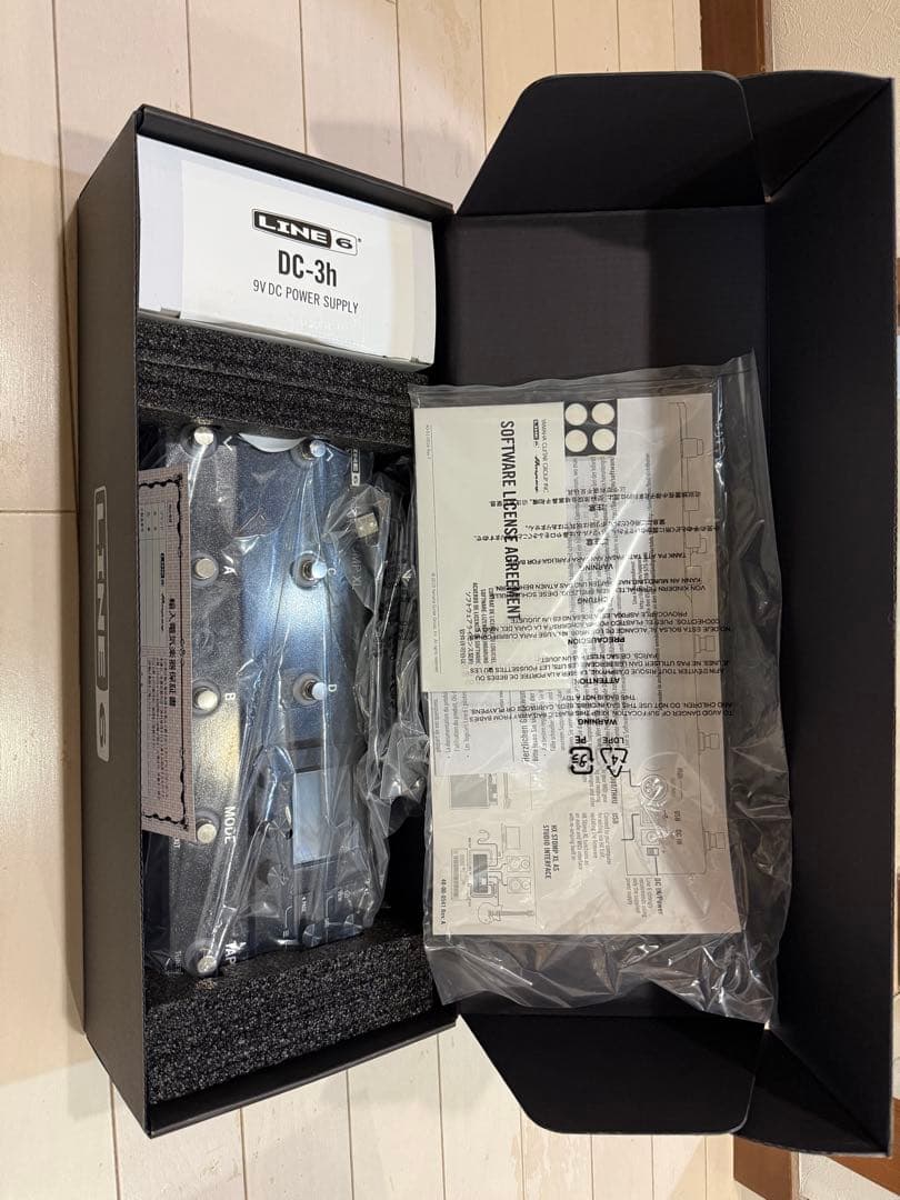 ギター Line 6 HX Stomp XL