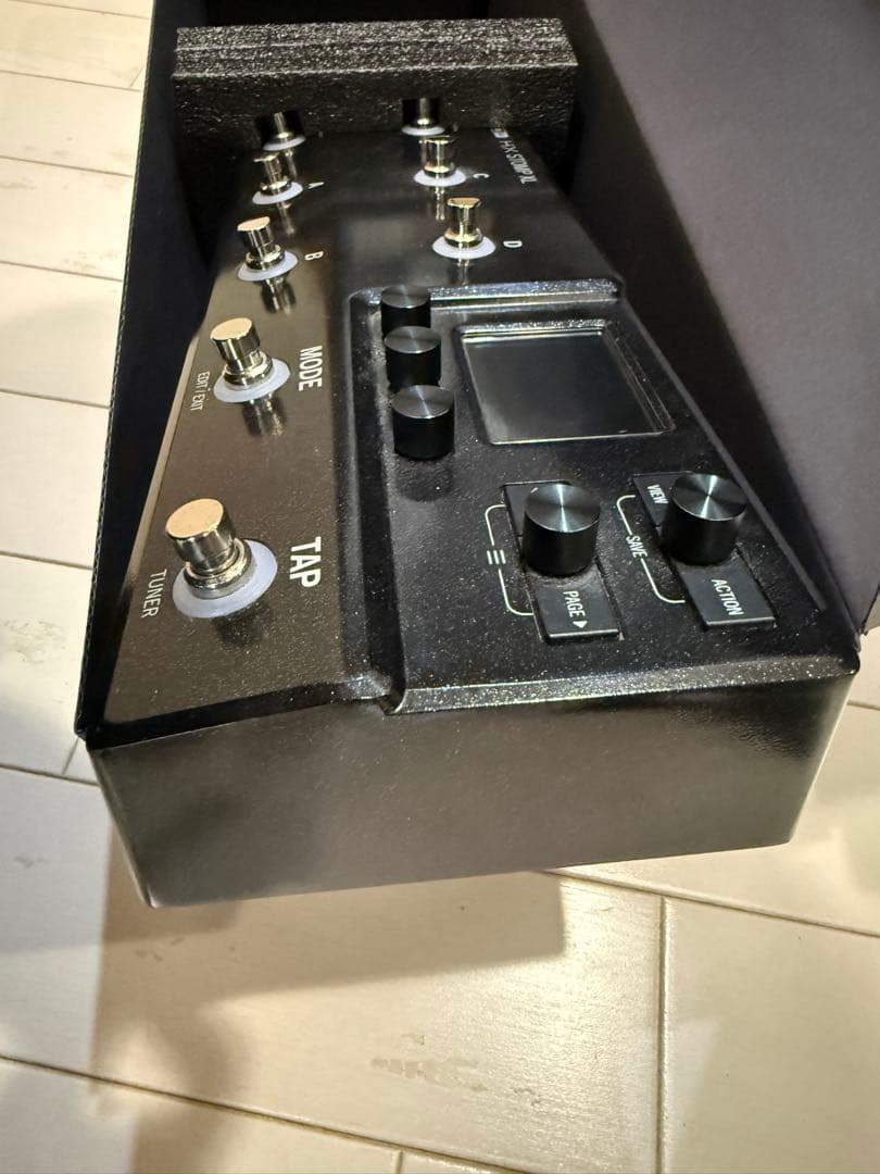 ギター Line 6 HX Stomp XL