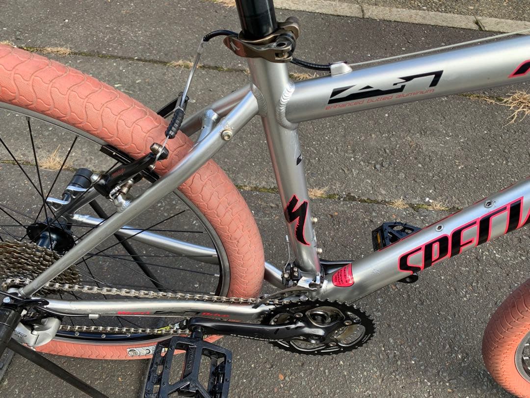 【即乘】送料無料SPECIALIZED MTB PRO A1 27速 26インチ