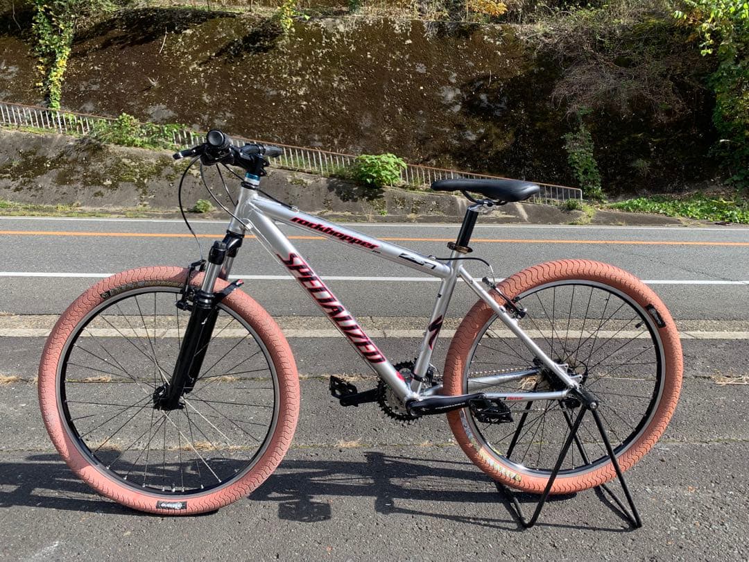 【即乘】送料無料SPECIALIZED MTB PRO A1 27速 26インチ