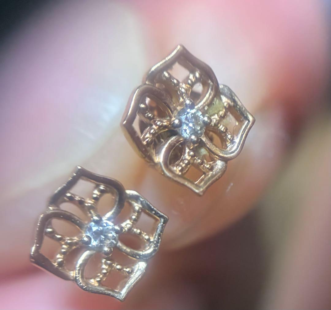 アガット　ピアス最終価格