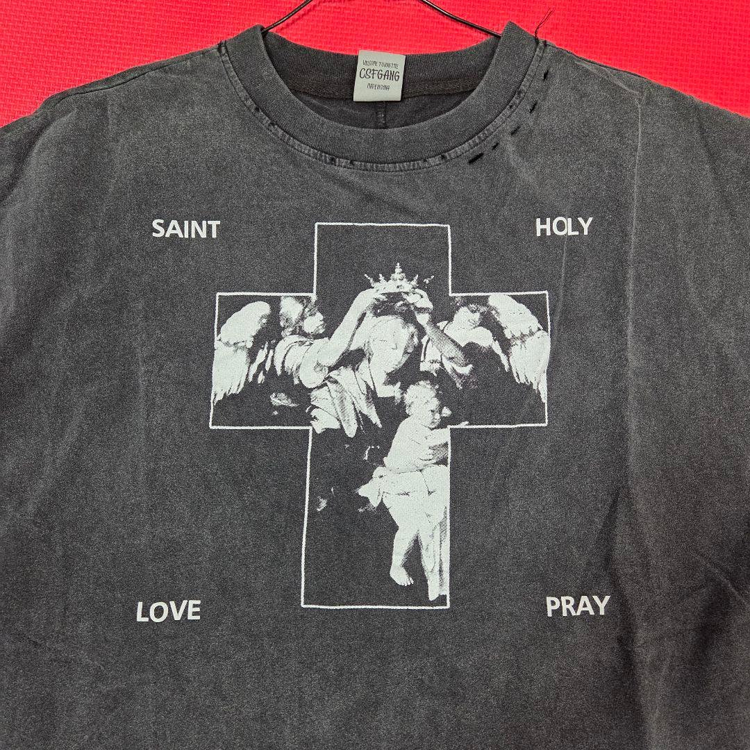 Saint Michael セントマイケル タンクトップ ＸＬサイズ
