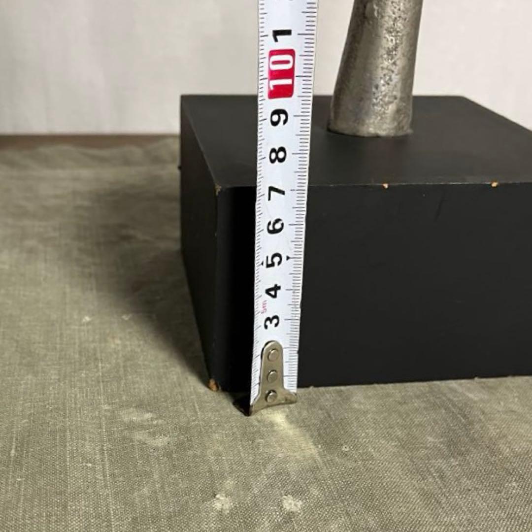 廃盤品◾️ACTUS アクタス 木モチーフ アクセサリースタンド 置物 オブジェ