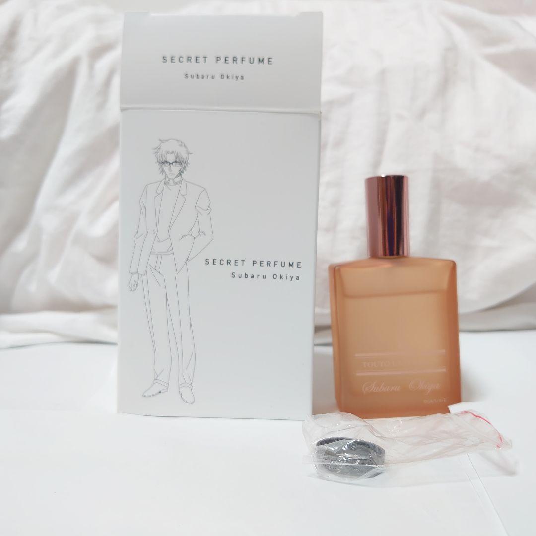 名探偵コナン シークレットパフューム 沖矢昴