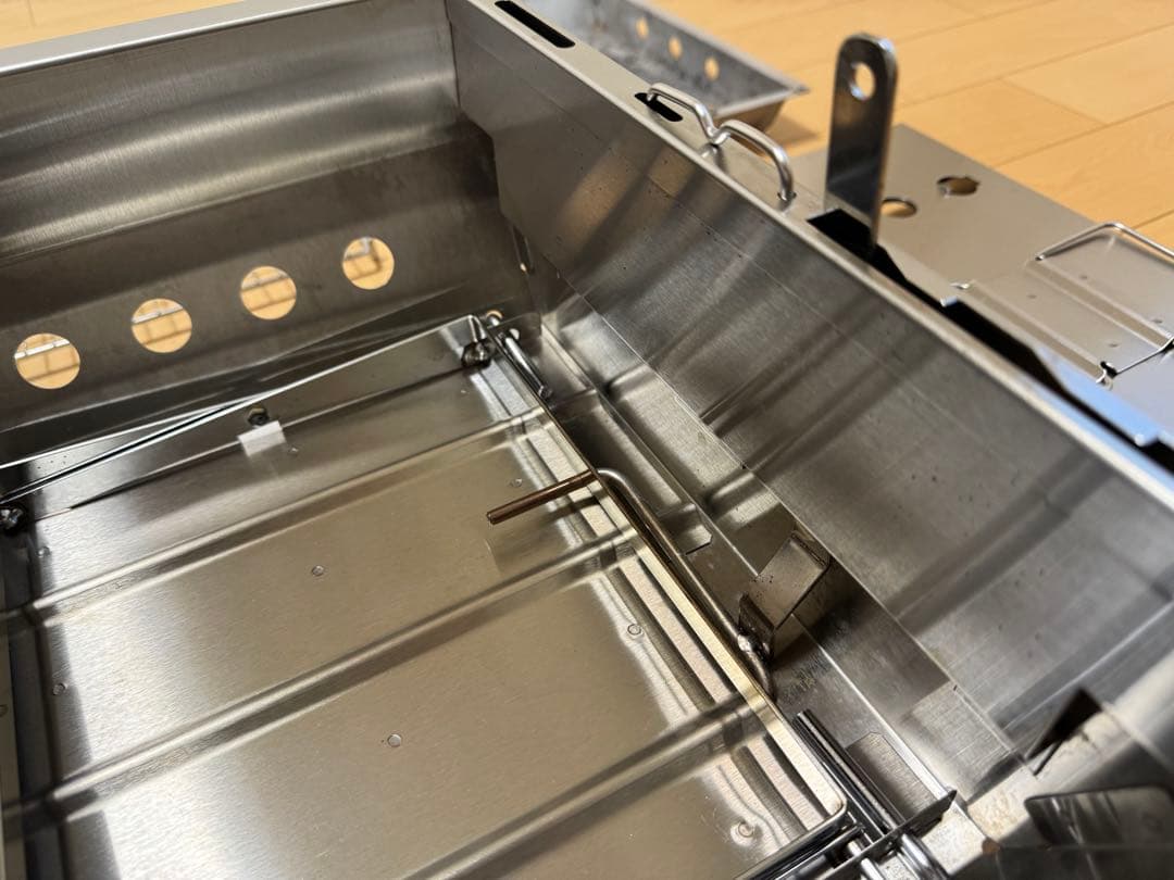 スノーピーク　焼武者