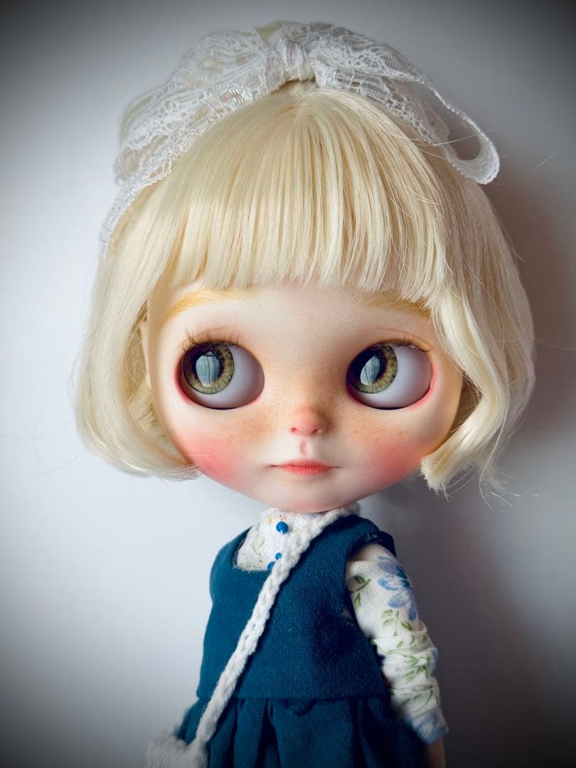 むにむに　カスタム アイシードール