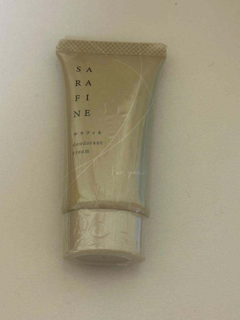 SARAFINE サラフィネ 薬用 デオドラントクリーム