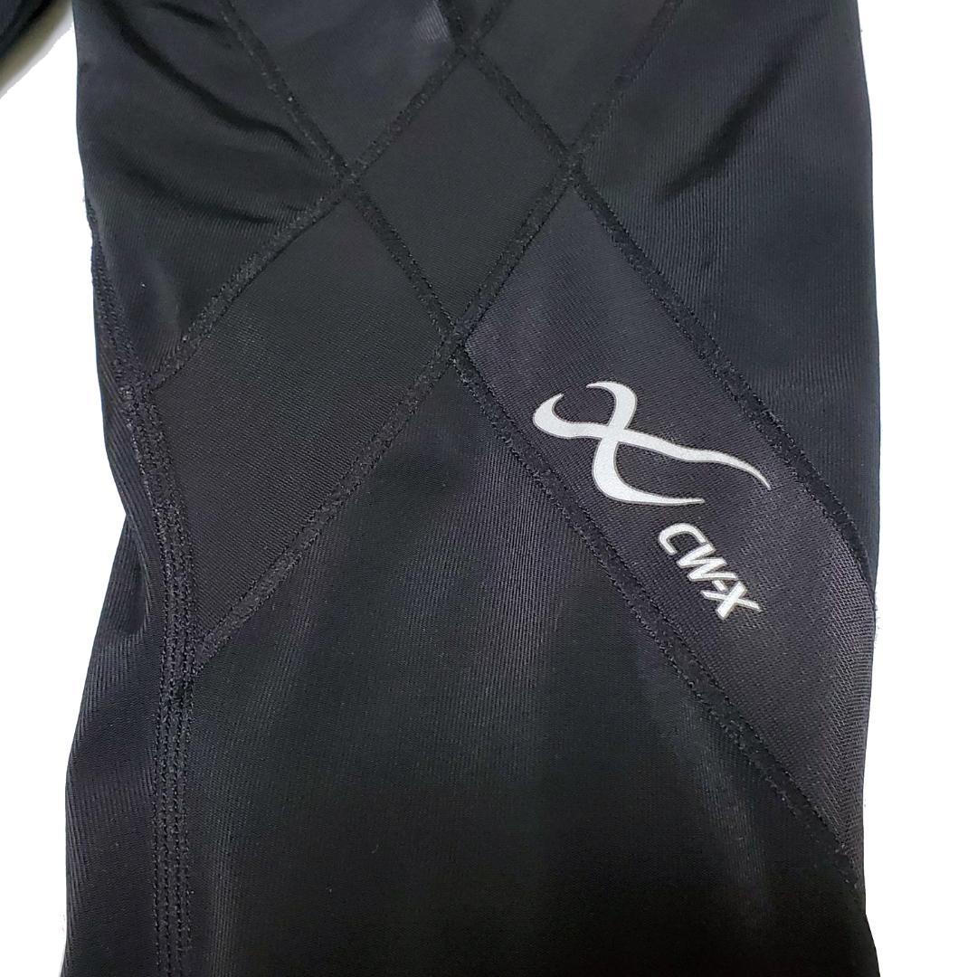 【美品】CW-X ジェネレータータイツ　HZY339　サイズL