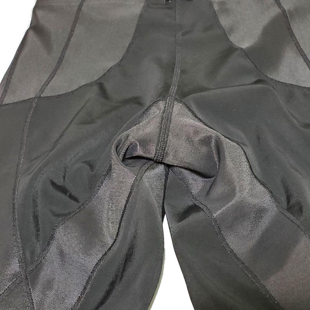 【美品】CW-X ジェネレータータイツ　HZY339　サイズL