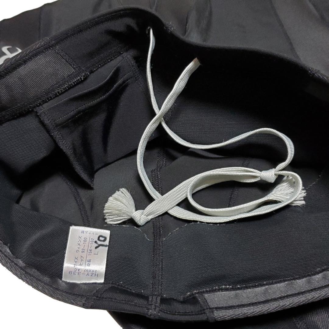 【美品】CW-X ジェネレータータイツ　HZY339　サイズL