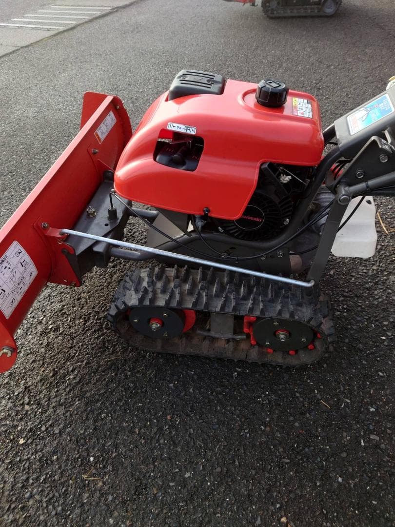 ☆家庭用☆除雪機☆OREC　SGW802　ブレード式除雪機