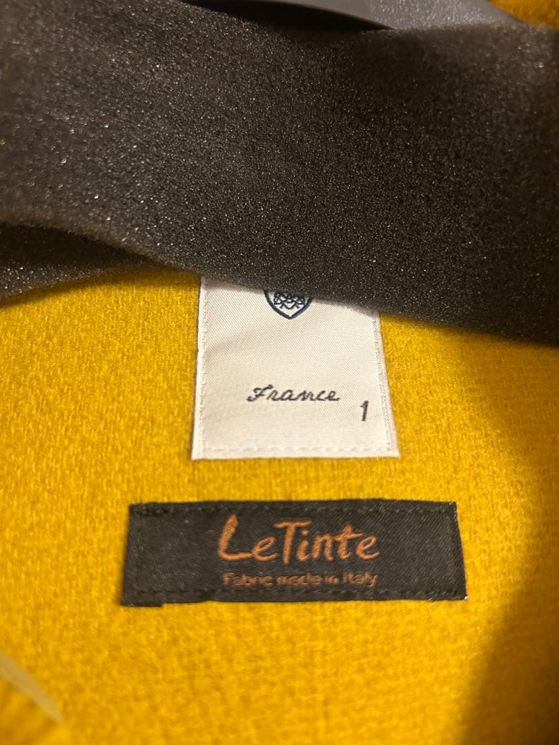 ORCIVAL オーシバル ダッフルコート マスタード