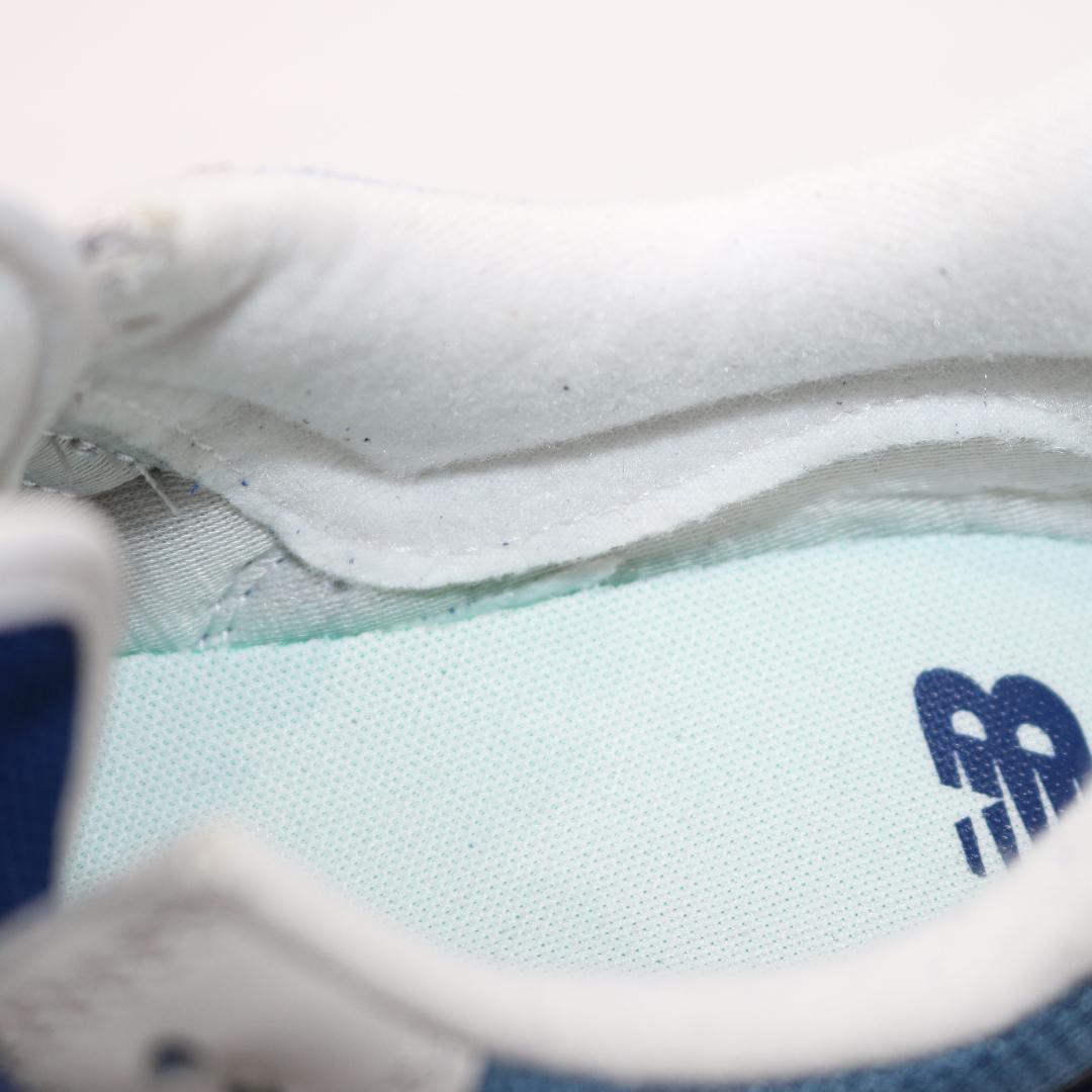 【極美品】ニューバランス U574ESD スニーカー 青 ブルー 26センチ