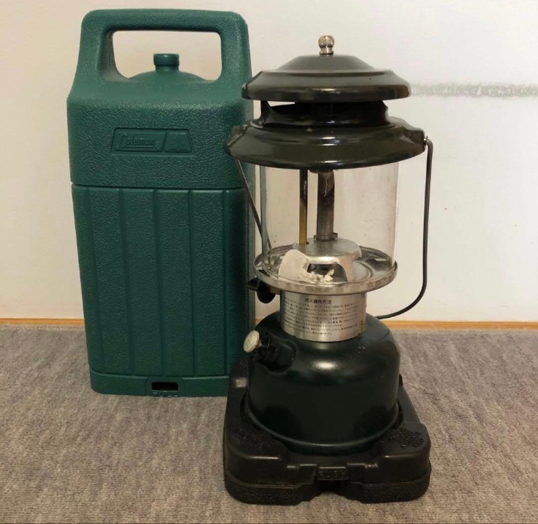 コールマン ワンマントル ランタン