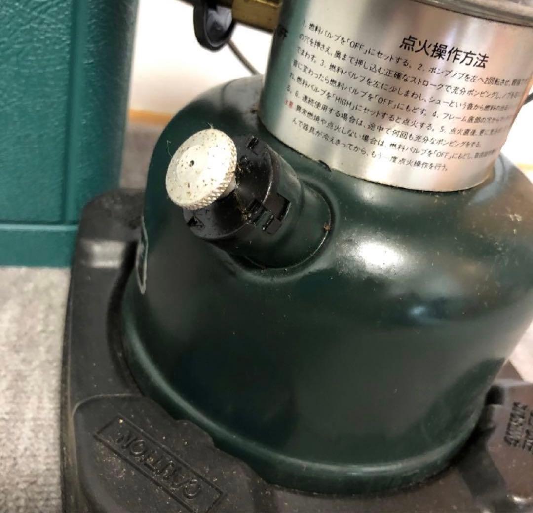 コールマン ワンマントル ランタン