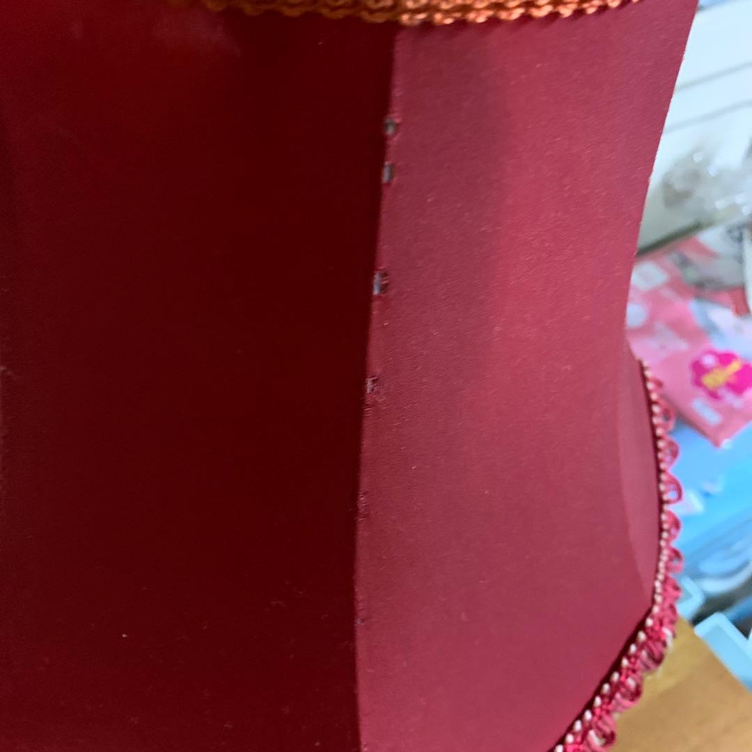 訳あり　ジャンク　昭和レトロ　アンティーク　卓上ライト　ランプ