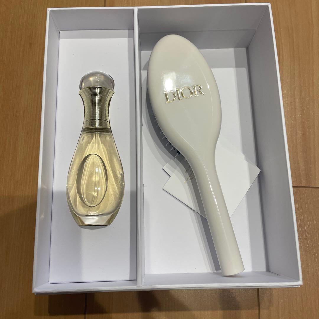 ディオール　サーモンピンクセーター