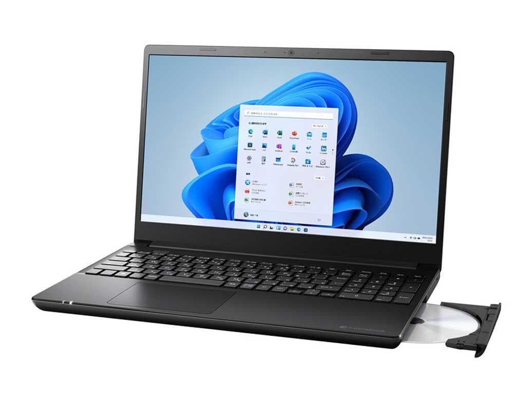 dynabook BZ 13世代 i7-1355U 16GB 512GB