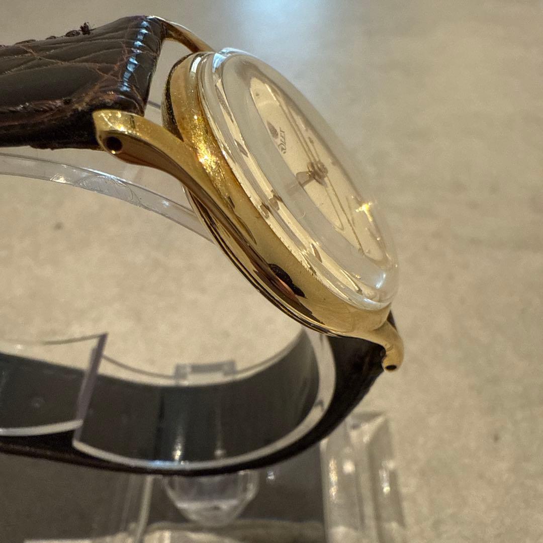 【激レア】ロレックス 金無垢 超希少 プレシジョン 早い物勝ち 手巻き 破格値