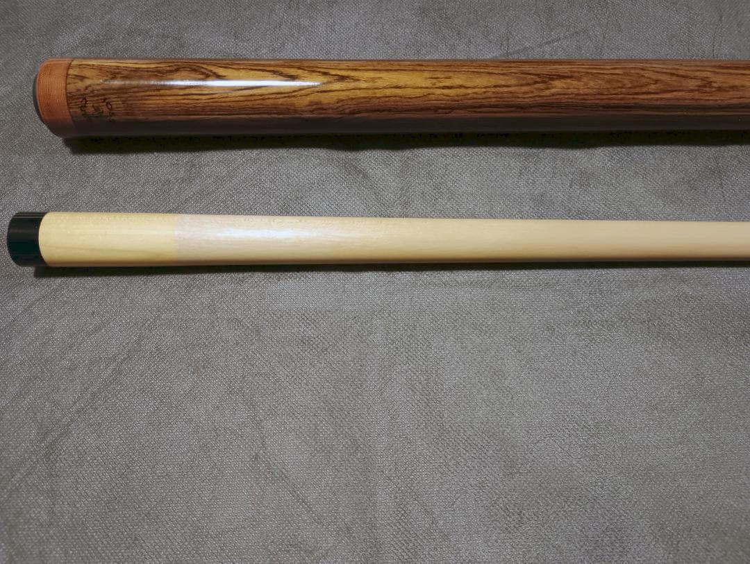 Joss Cues \"sneaky pete\" ビリヤードキュー