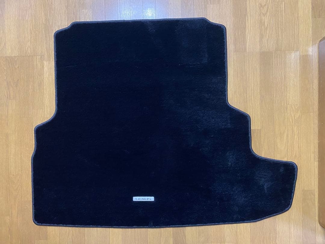 LEXUS IS F SPORTレクサスIS-F SP純正ラゲージマット美品良品