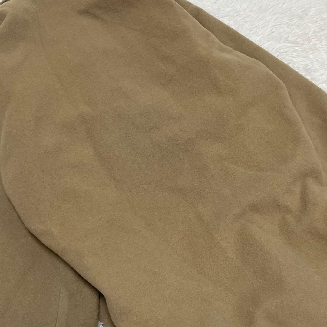 美品 UN by tomomi kishita イズネス ダブル コート M