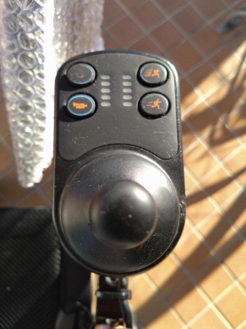 電動車いす　値下げいたしました。