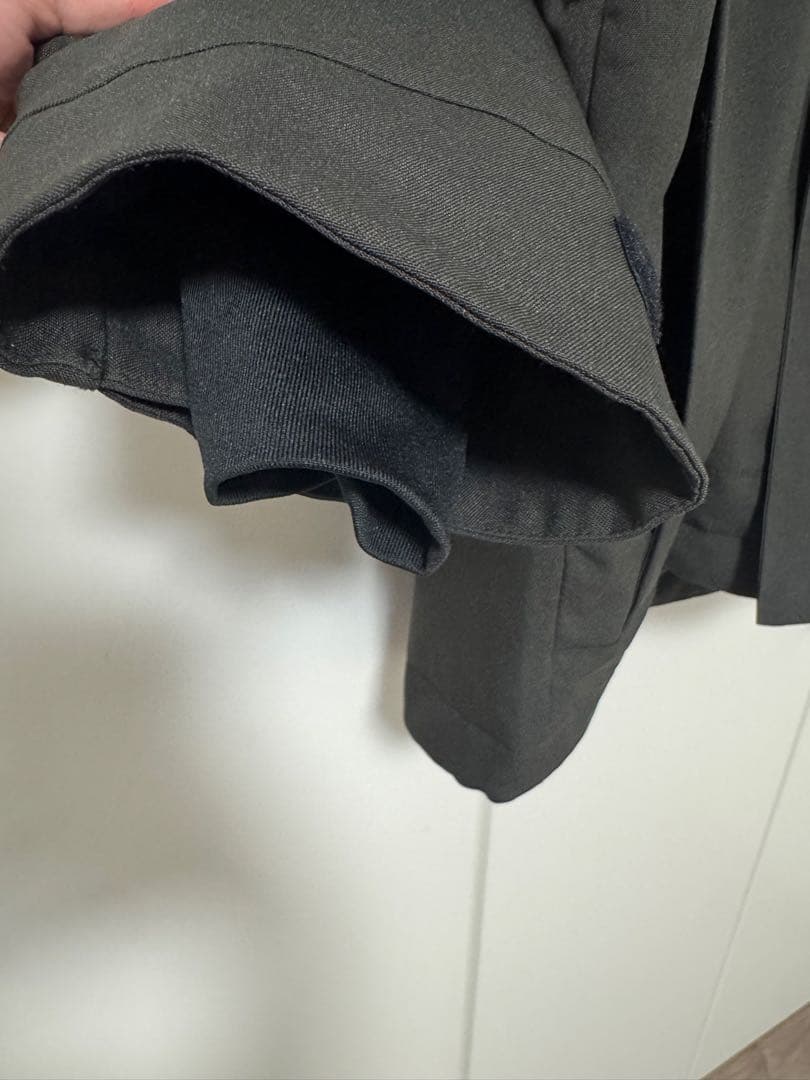 SESSIONS ブラックジャケット