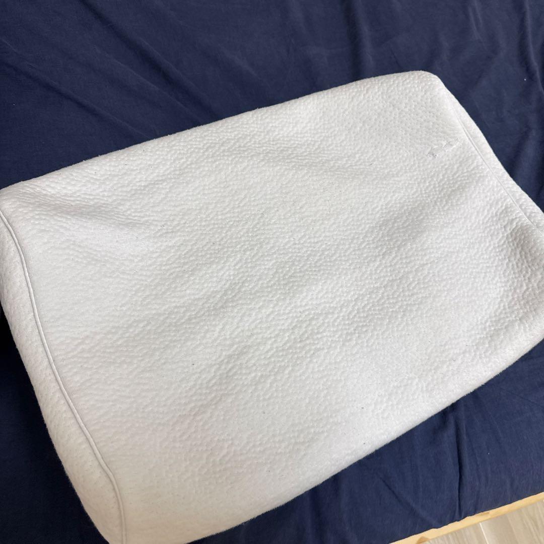 ヒツジのいらない枕〜至極〜　枕カバーあり・箱無し