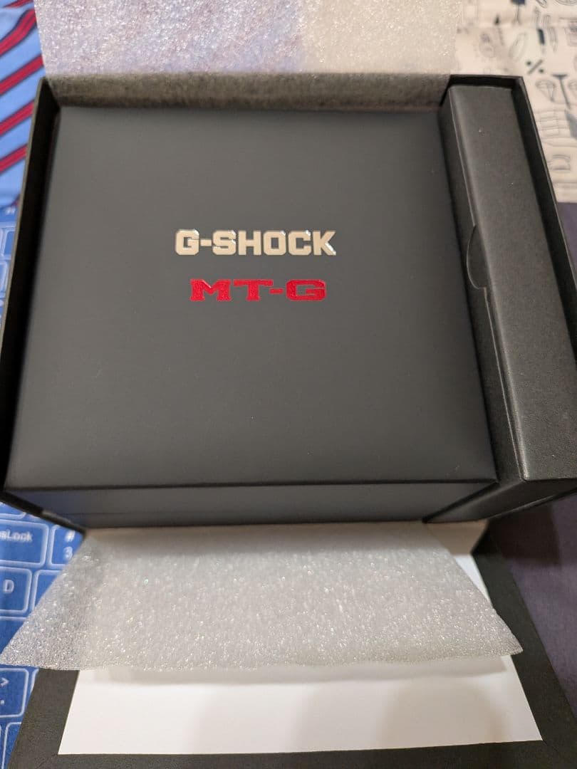 【極美品】CASIO G-SHOCK MTG-B2000YBD-1AJF