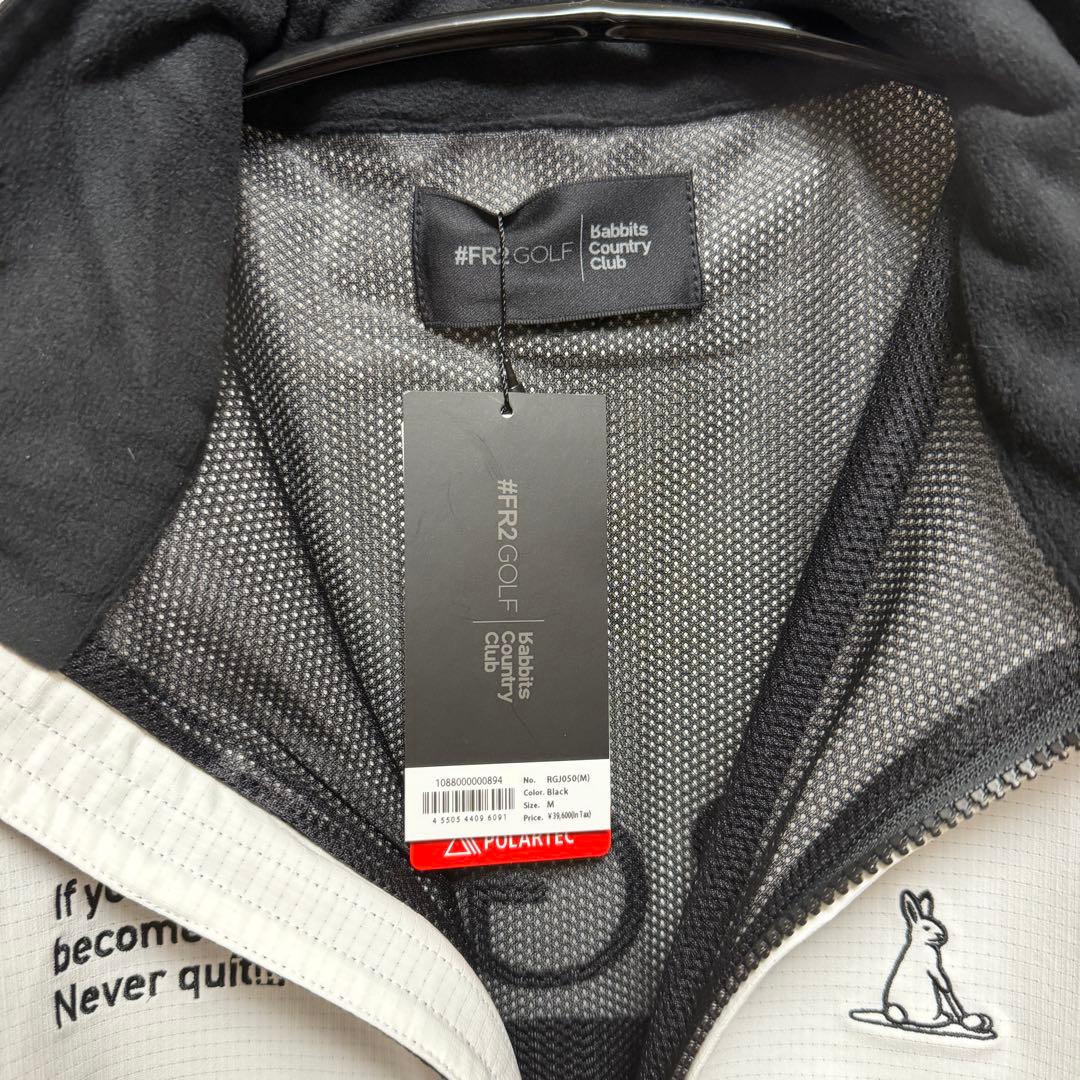 ⭐️新作⭐️ FR2GOLF ハイブリットブルゾン