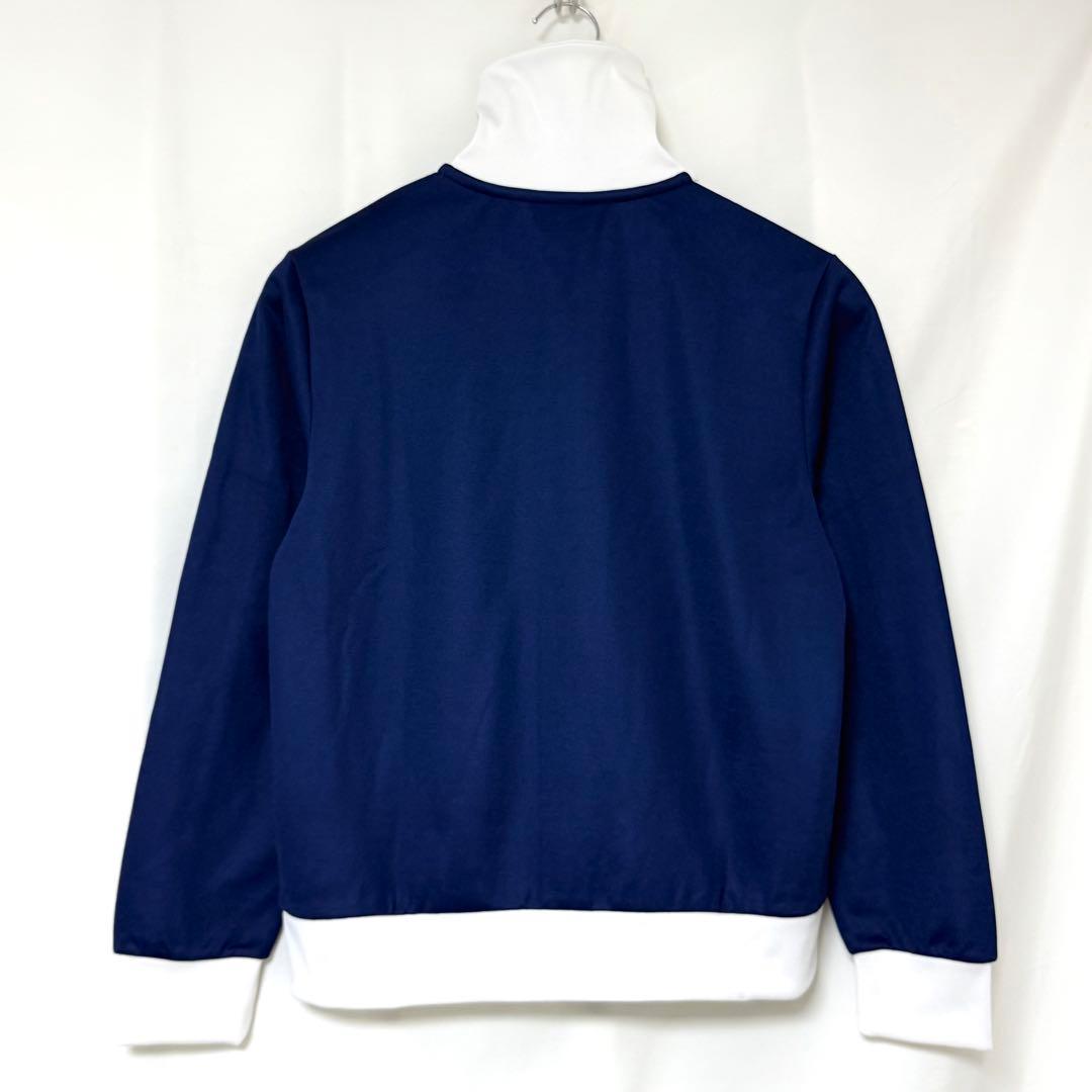 adidas BECKENBAUER TRACK TOP ダークブルー XL