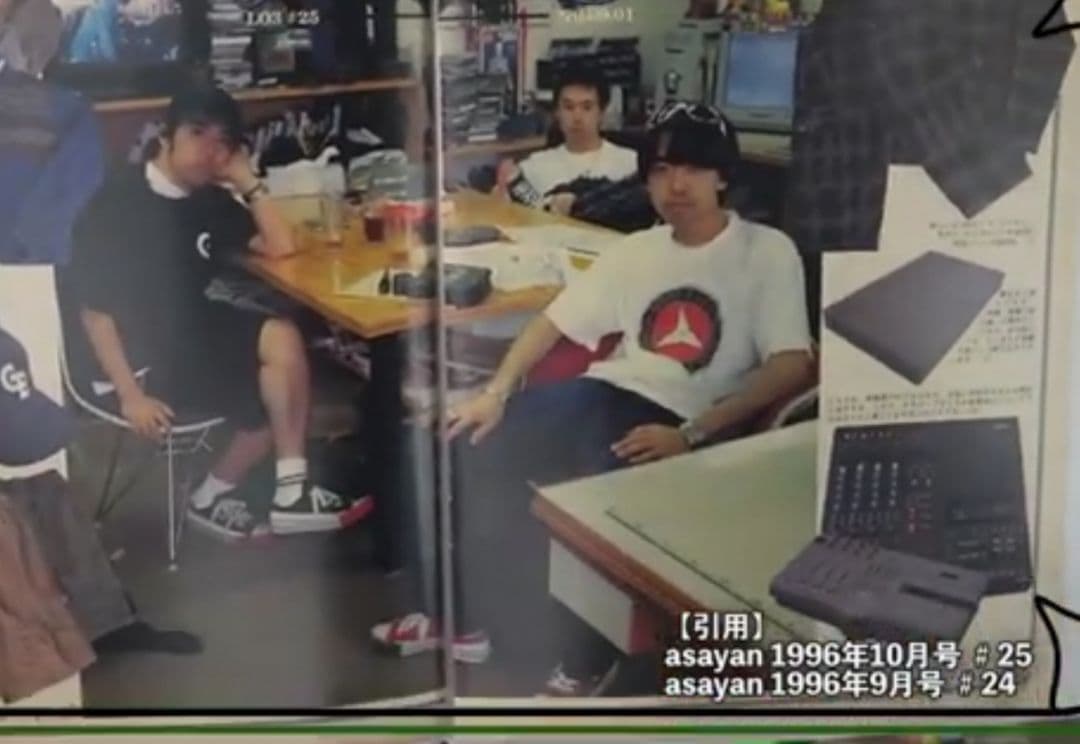 アンダーカバー　UNDERCOVER　オールスター　WIRE期 ワイヤー期　初期