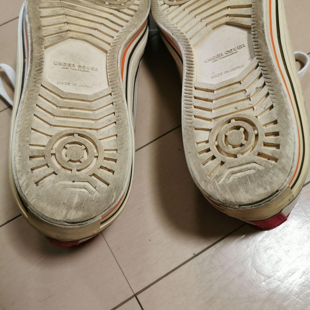 アンダーカバー　UNDERCOVER　オールスター　WIRE期 ワイヤー期　初期