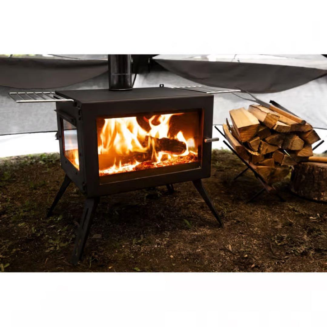 Mt.SUMI マウントスミ AURA ver.2 オーラ2 薪ストーブ